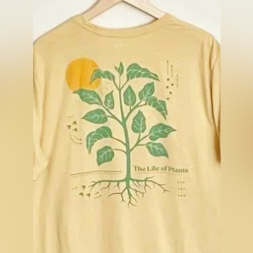 Life of tree tee